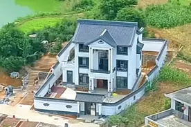 农村房子的围墙是否可以随便建？图片