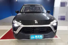 电动车保值吗？54万的蔚来ES8开两年贬值20万，法系车笑了图片