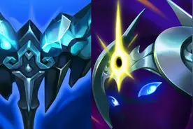 英雄联盟：法师出装新趋势，永霜+星界驱驰已经成标配图片