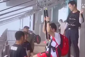 张家界大峡谷高空滑索开放！在校学生可免费体验图片