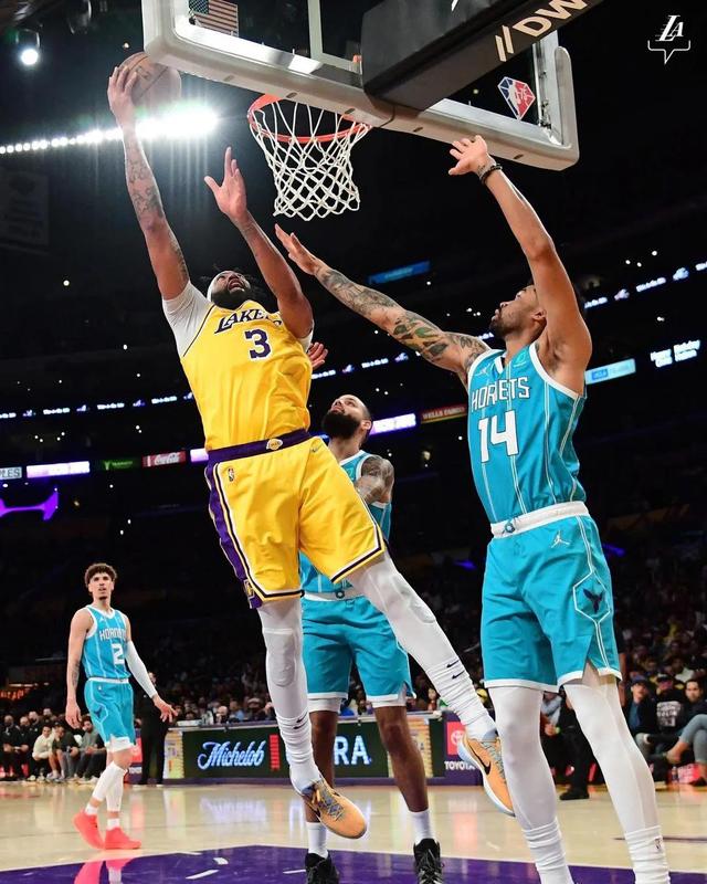 NBA球队主题壁纸（第五期）——洛杉矶湖人队&Los Angeles Lakers