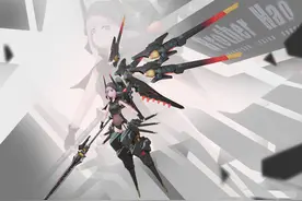 二次元手绘角色模型/学员作品欣赏/DCG学院图片