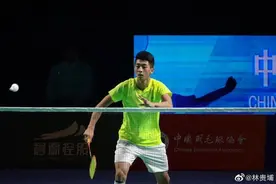 优秀！国羽23新星成新晋体能王，因病暂退后再次“卷土重来”图片