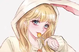 女生头像推荐：画师Venvenbaby的美少女战士绘画作品。图片