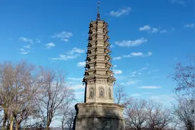 宝塔镇河妖（秀峰塔）图片