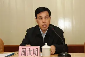 省委巡视组组长，退休6年后被查图片