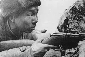 二战以来世界上十大狙击手，中国榜上有名！图片
