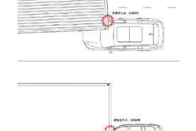 理想ONE碰撞后气囊一个未开、A柱折断，官方回应来了图片