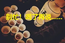 “酒精”考验的相声演员们图片