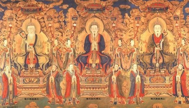 真正的“太上老君”，不是老子