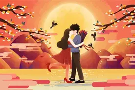 “亲吻”时，男人这三个表现，毫无疑问他已经深深爱上你，很清楚图片
