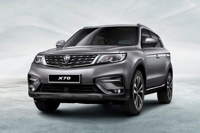 国民神车72变：科帕奇竟是换标的宝骏530？