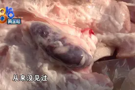 超市买的前腿肉长了肉瘤，是肿瘤还是淋巴？图片