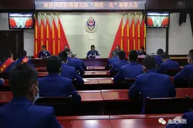 组织召开全州“两优一先”表彰大会暨先进事迹报告会图片