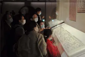 在书画真迹中，感知苏轼的精神世界图片