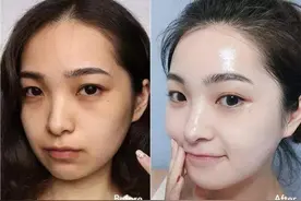 为什么刚洗完脸很白，但没多久就黄了？护肤这样做，才能白嫩图片