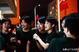 国庆长假，带你走进新兵生活！图片