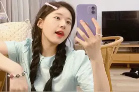 女明星手上戴的串珠手链是啥？第一次见这么亲民的时尚热潮图片