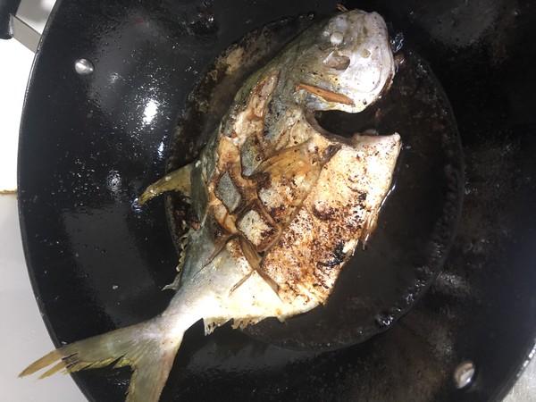 没有鱼鳞的平子鱼
