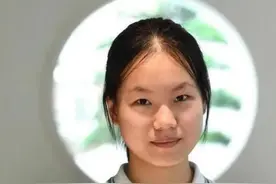 16岁广东女孩冼奇琪：“懒得考清北”，成绩公布后众人心服口服图片