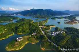 最美潮州千岛湖：汤溪水库旅游攻略图片