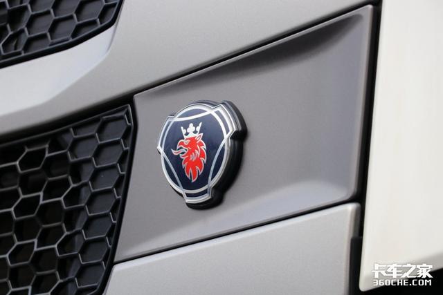 国六公路之王就位！详解斯堪尼亚G410牵引车