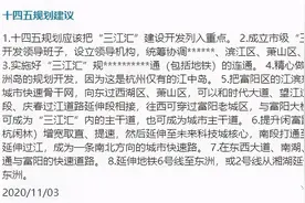 关于“三江汇”，关于东洲，你想知道的，都在这里图片