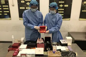 海关来解读 | 海关凭啥扣我的东西！个人携带进境物品的免税额度到底是多少？图片