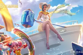 王者荣耀：国服钟无艳有多强？掌握这个技巧，伤害增加一倍图片