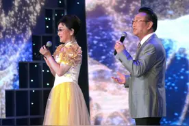 李谷一蒋大为歌神再聚首！70多岁状态仍好，献唱《乡恋》引回忆图片