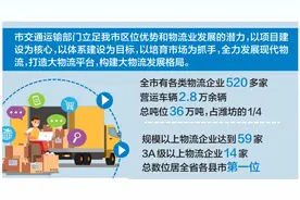 奋力攀登 勇争一流 寿光在行动：大物流 乘势而起图片