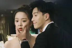 《楼下女友请签收》开场7分钟吻戏第二集同居！网友：开火箭？图片