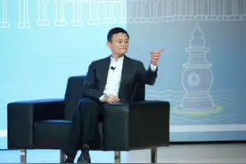 马云预言成真：地摊经济早被阿里布局，万亿市值独角兽将诞生图片