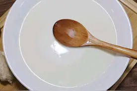 （向往的生活）黄磊做的姜撞奶，驱寒暖胃，入口即化，你学会了吗图片