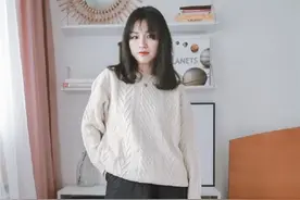 春天穿裙子，不想露腿怎么办？三种新潮搭配，带你玩转整个季节图片