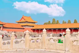 故宫一条不成文规定，5点必须清场，62年前的教训至今难忘图片