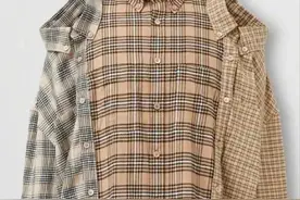 作妖大王Burberry不“露奶”了，这次改为三头怪图片