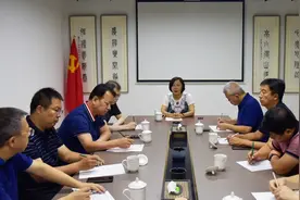李慧带队调研松小线、森栖谷、 地质灾害隐患点及防汛工作图片