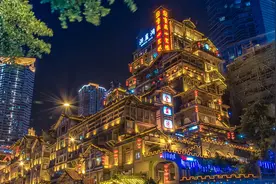 重庆区县丨经济和5A景区不可兼得？江津是一个例外图片