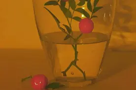 壁纸 | 浪漫的黄色系背景图图片