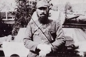 南昌会战日军大佐射杀国军溃兵取乐，却被两枪击毙，是谁开的枪？图片