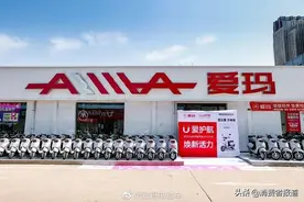 网购爱玛电动车发现电池货不对板，客服称是合格证做错了图片