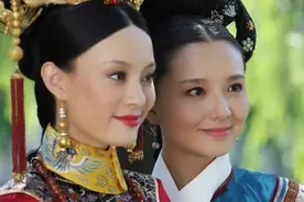 槿汐的结局在新皇登基之后极为凄惨，甄嬛到死都不明白图片