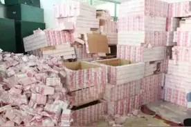 中国拥有1000万资产以上的真实家庭数量是多少？图片