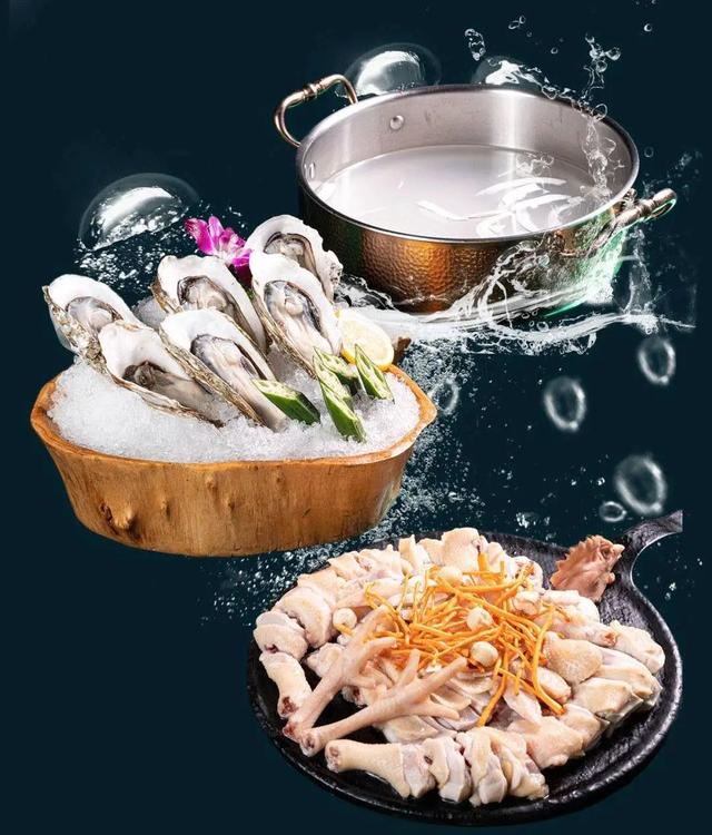 花胶海底椰火锅 2026年花胶海椰皇煲汤大全