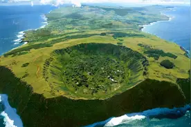 复活节岛上的土著居民来自哪里？DNA技术勘破谜团图片