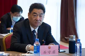 市人大代表石守君：奋力夺取疫情防控和复工复产双胜利图片