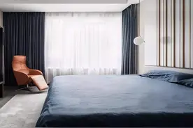 买窗帘需注意6个细节，学会后不入坑，还您温馨美观的家图片