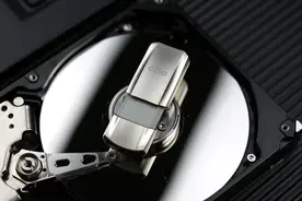 aigo U395固态U盘评测，速度可能会吓到你，价格很良心图片