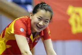 彭陆洋：连胜四大世界冠军摘金的“王楠接班人”，还是王皓前女友图片